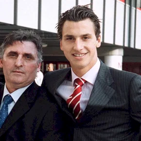 Photo du film : Becoming Zlatan