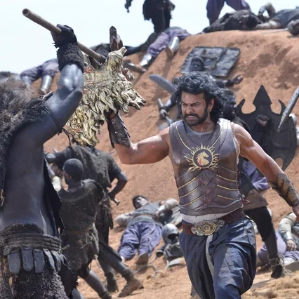 Miniature photo du film : La Légende de Baahubali : 1ère Partie