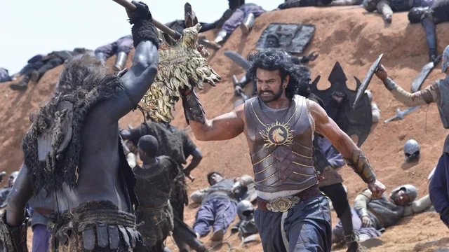 Photo 1 du film : La Légende de Baahubali : 1ère Partie