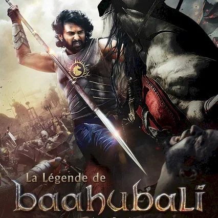 Miniature photo du film : La Légende de Baahubali : 1ère Partie