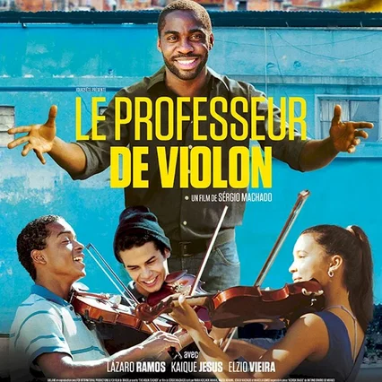 Miniature photo du film : Le Professeur de violon