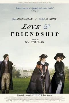 Affiche du film Love & Friendship