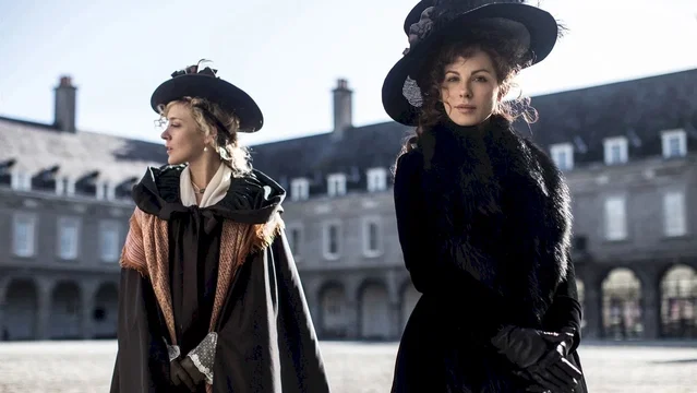 Affiche du film : Love & Friendship