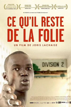 Affiche du film : Ce qu'il reste de la folie