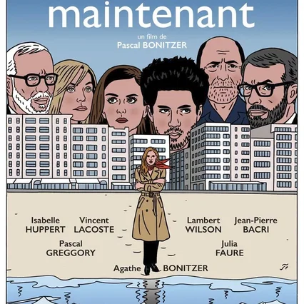 Miniature photo du film : Tout de suite maintenant