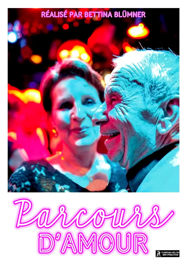 Affiche du film : Parcours d'amour