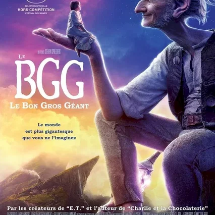 Miniature photo du film : Le BGG - Le Bon Gros Géant