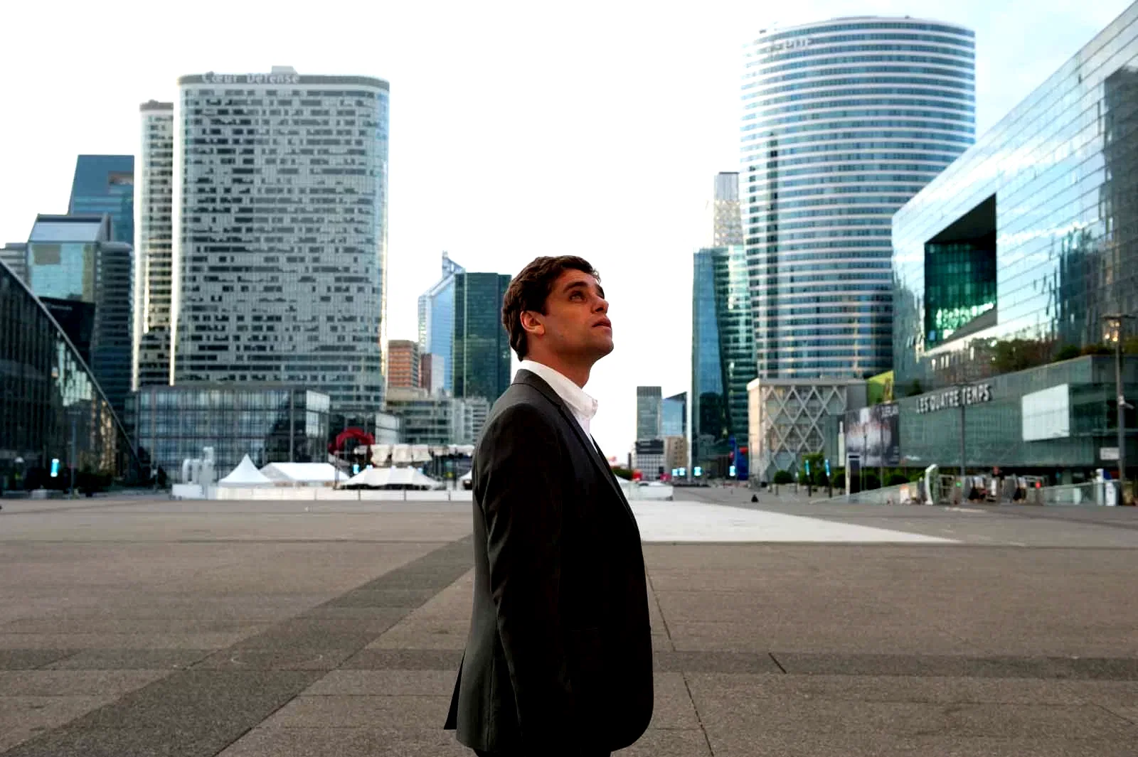 Photo 1 du film : L'Outsider