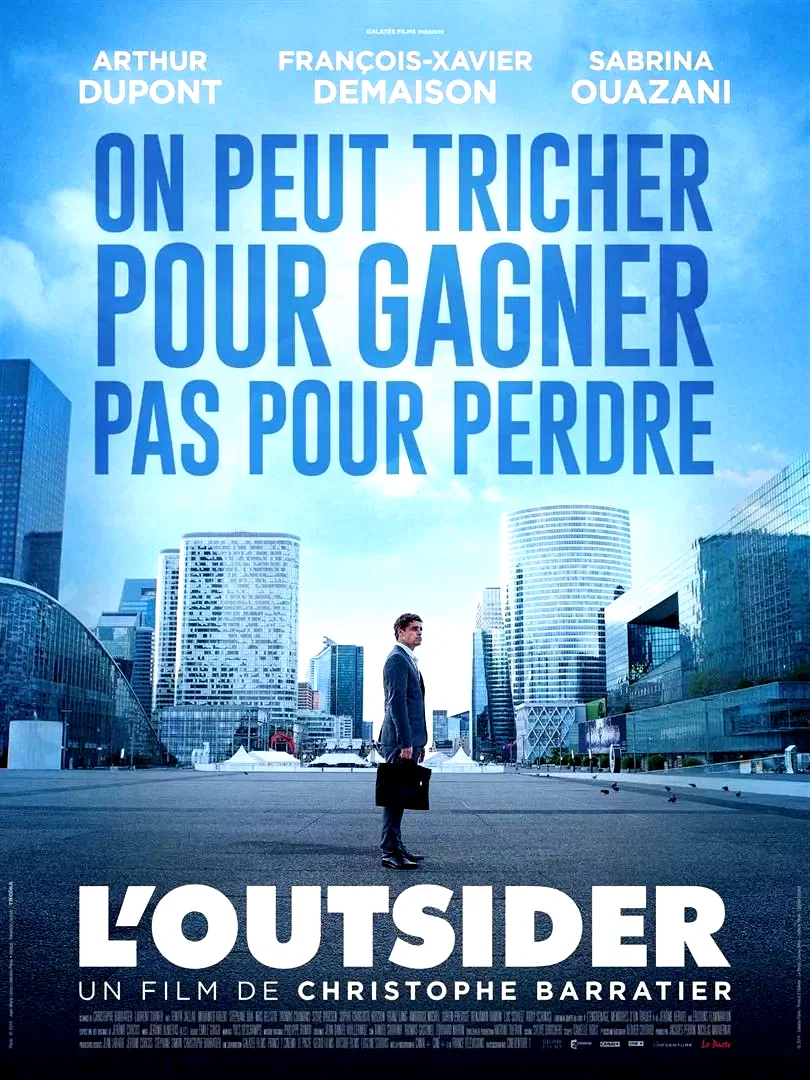Affiche du film : L'Outsider