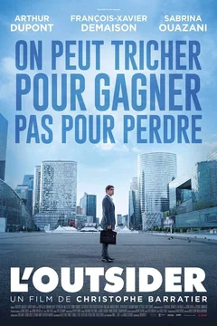 Affiche du film L'Outsider