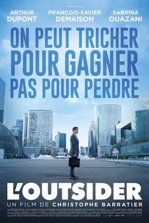 Affiche du film : L'Outsider