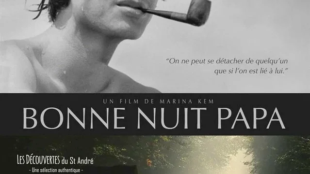Affiche du film : Bonne nuit papa