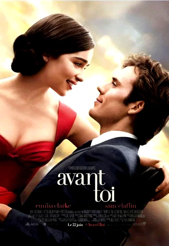 Affiche du film : Avant toi