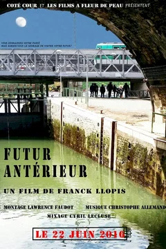Affiche du film Futur antérieur