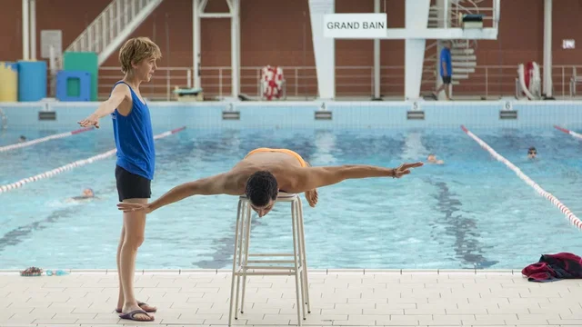 Affiche du film : L'Effet aquatique