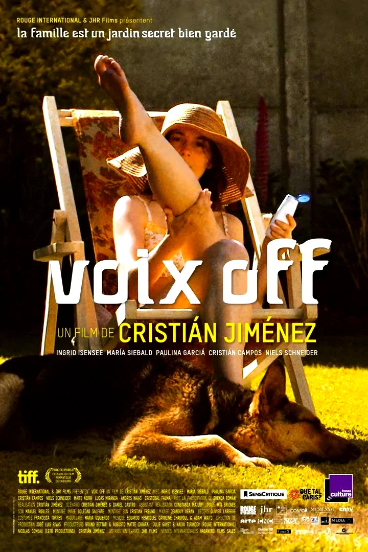 Affiche du film : Voix-off