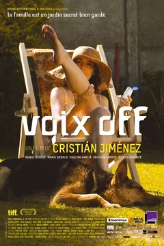 Affiche du film Voix-off