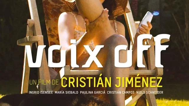 Affiche du film : Voix-off