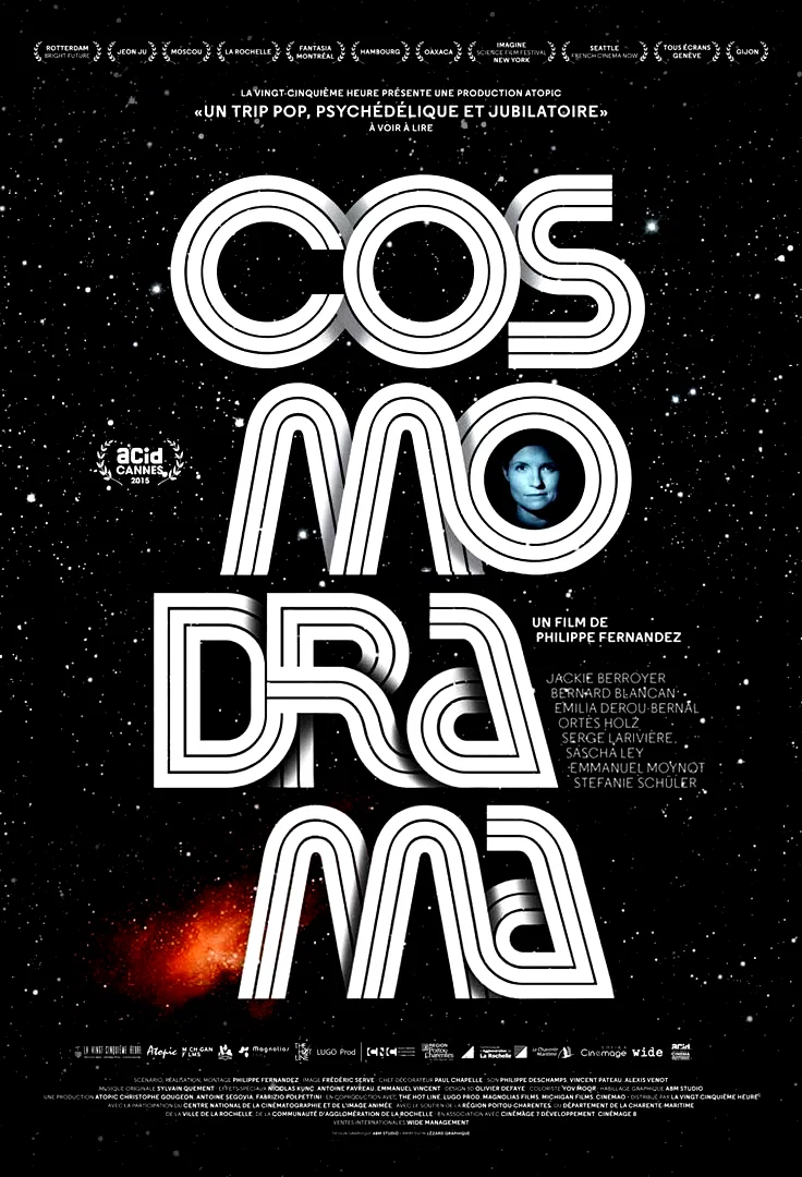 Affiche du film : Cosmodrama