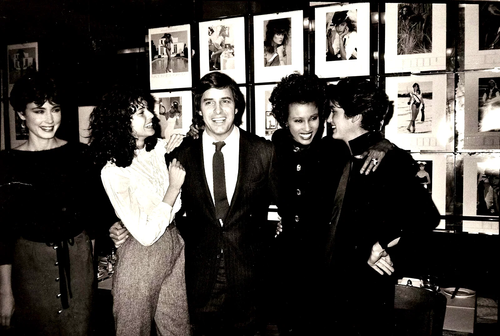 Photo du film : Casablancas, l'homme qui aimait les femmes