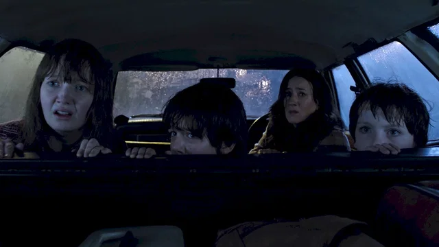 Affiche du film : Conjuring 2 : le cas Enfield