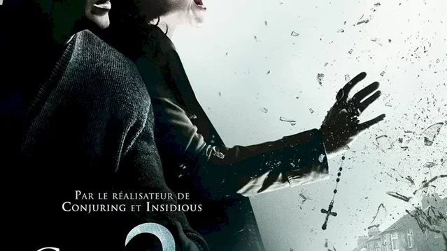 Affiche du film : Conjuring 2 : le cas Enfield
