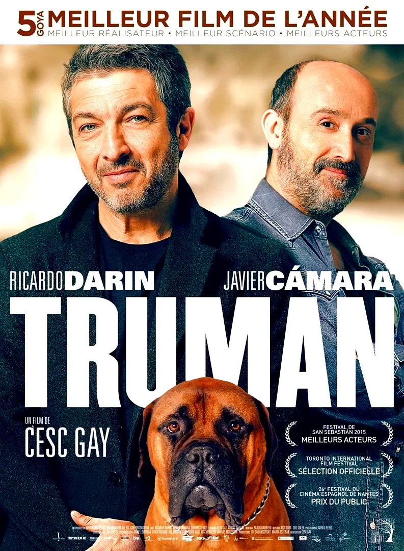 Affiche du film : Truman