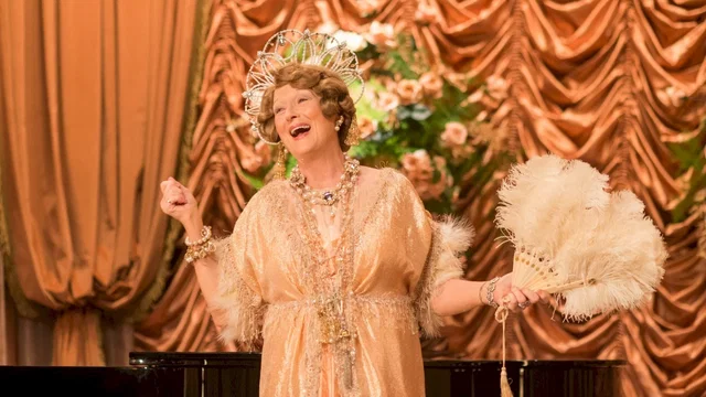 Affiche du film : Florence Foster Jenkins