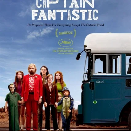 Miniature photo du film : Captain Fantastic
