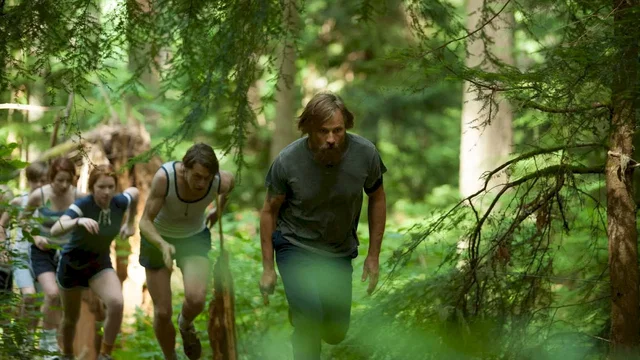 Affiche du film : Captain Fantastic
