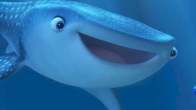 Affiche du film : Le Monde de Dory 