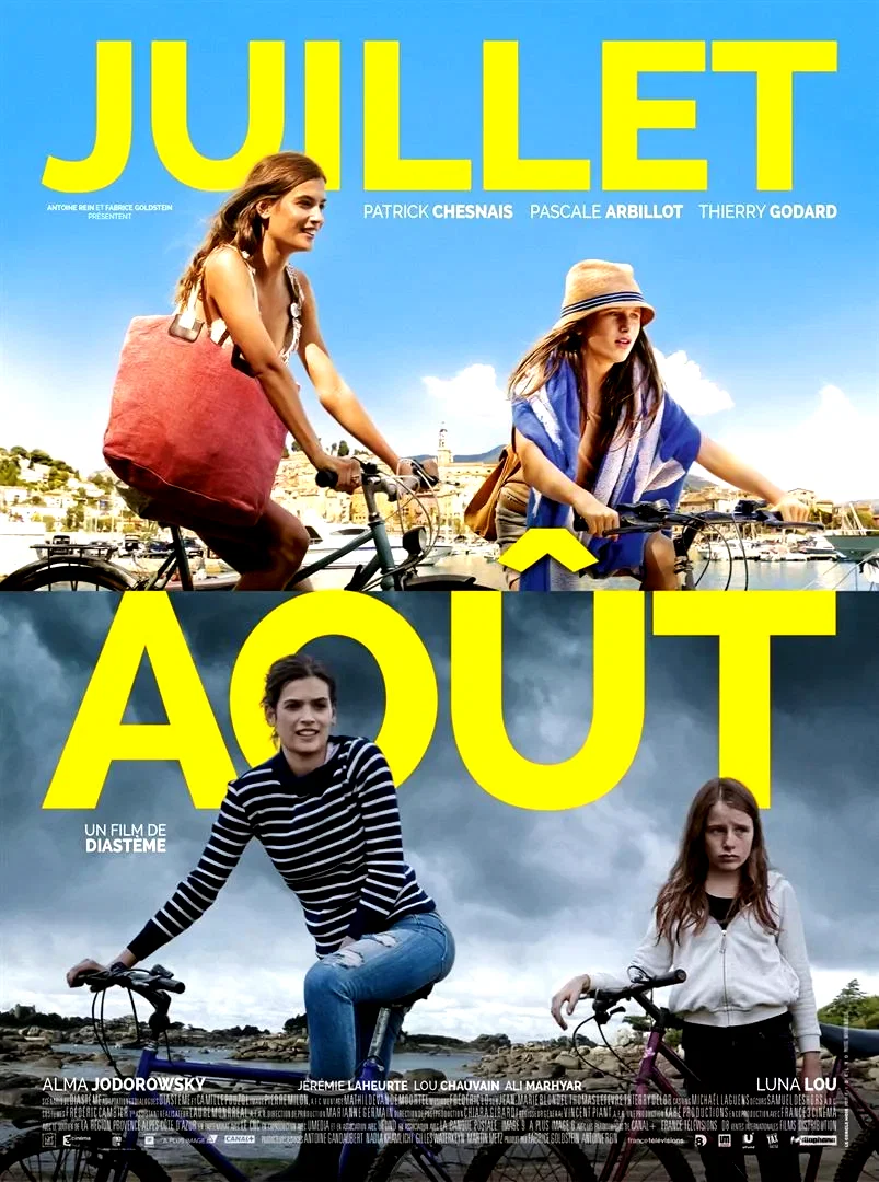 Affiche du film : Juillet-août