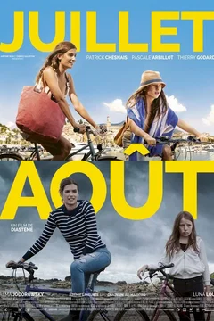 Affiche du film Juillet-août