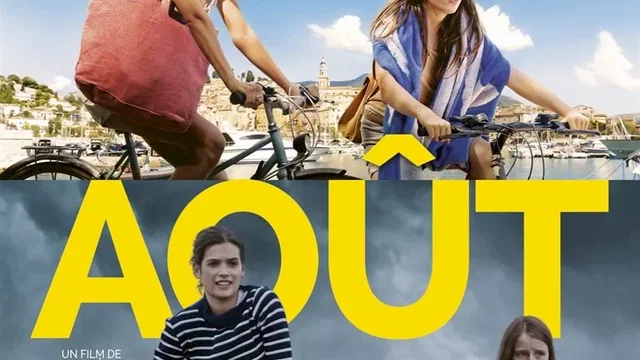 Affiche du film : Juillet-août