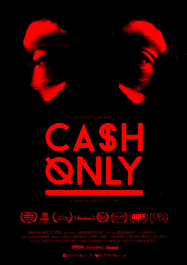 Affiche du film : Cash Only