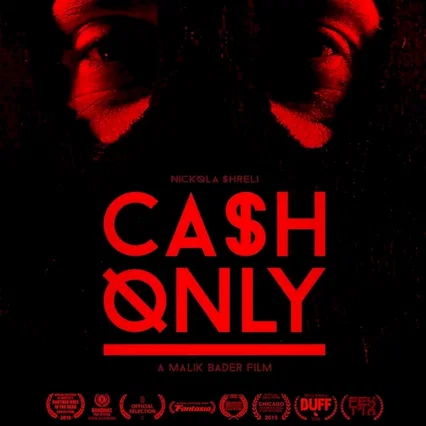Miniature photo du film : Cash Only
