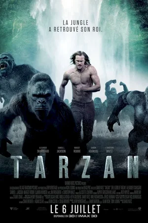 Affiche du film : Tarzan