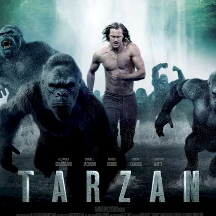 Miniature photo du film : Tarzan