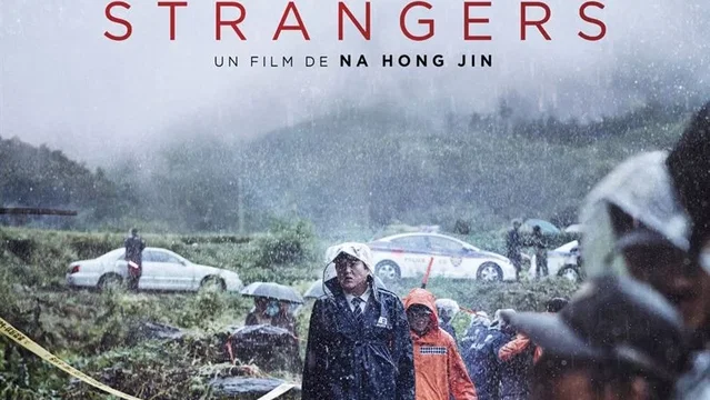 Affiche du film : The Strangers