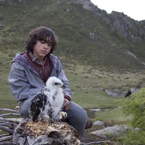 Photo du film : L'Aigle et l'Enfant