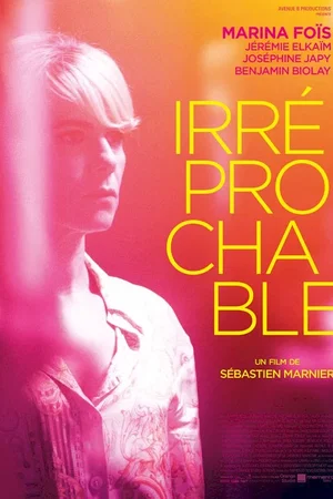 Affiche du film : Irréprochable