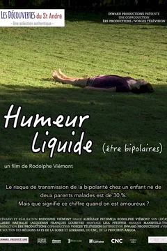 Affiche du film = Humeur liquide