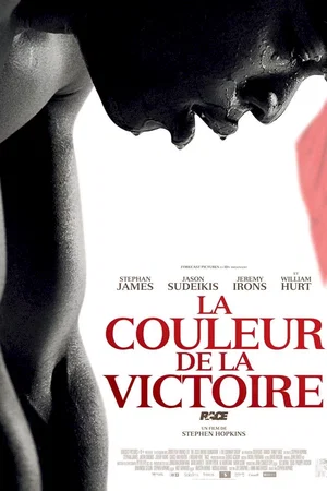 Affiche du film : La Couleur de la victoire