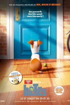 Affiche du film Comme des bêtes