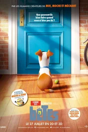 Affiche du film : Comme des bêtes