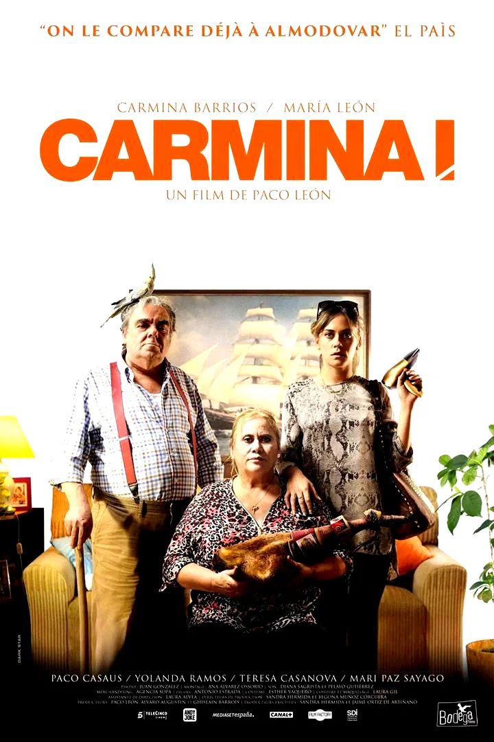 Affiche du film : Carmina !
