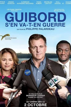 Affiche du film Guibord s'en va-t-en guerre