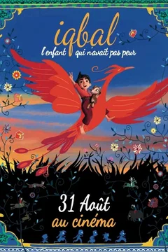 Affiche du film Iqbal, l'enfant qui n'avait pas peur