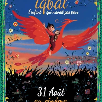Miniature photo du film : Iqbal, l'enfant qui n'avait pas peur