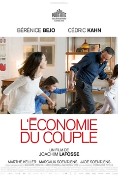 Affiche du film = L'Économie du couple